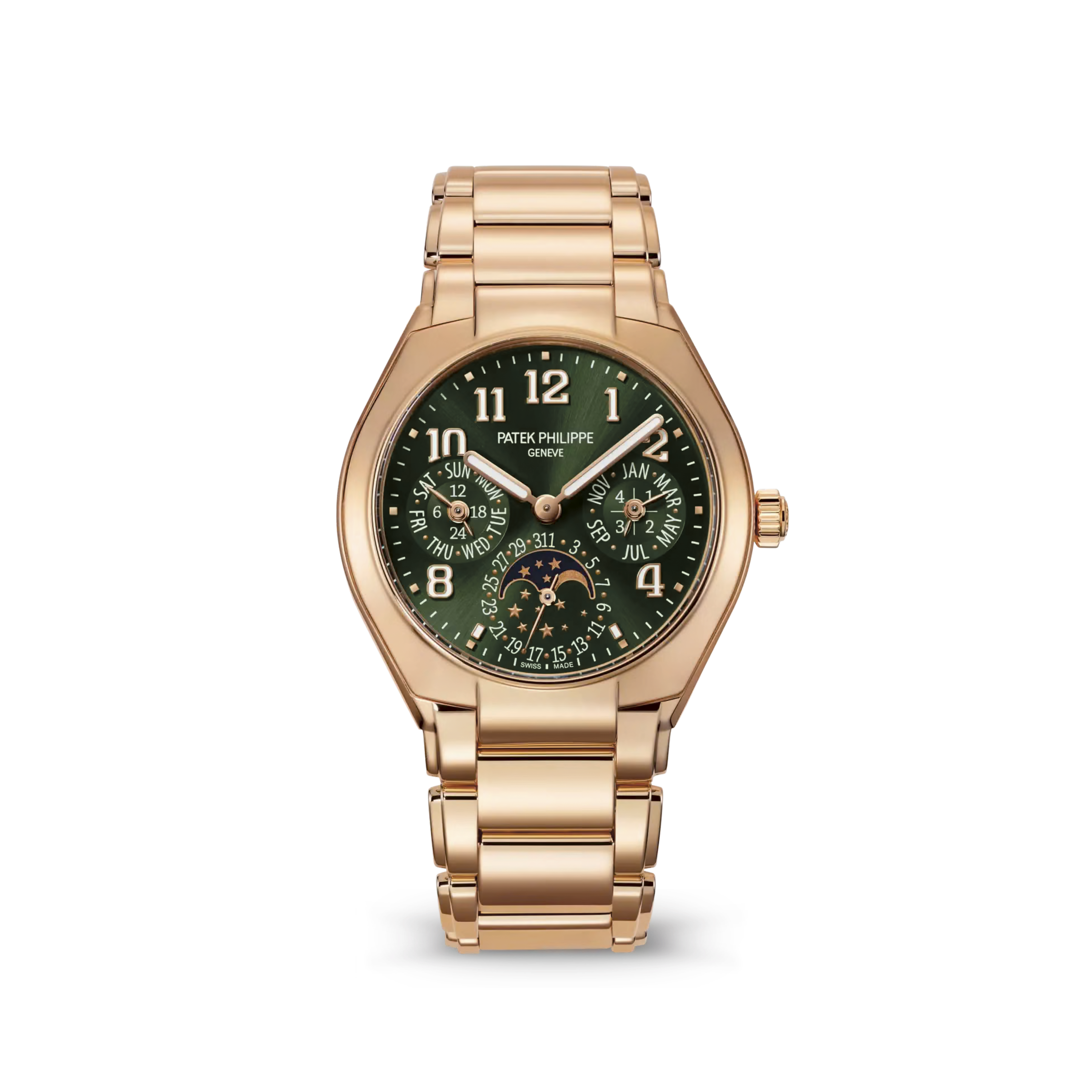 Twenty-4 A Perpetual Calendar